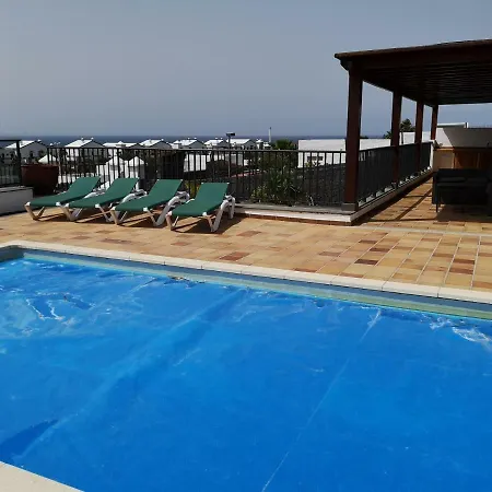 Estudio Arco Apartment Yaiza (Lanzarote)