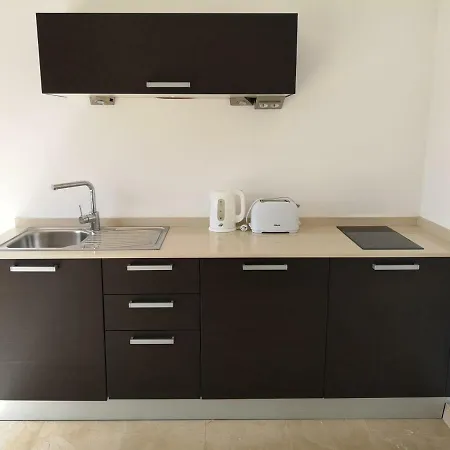 Estudio Arco Apartment