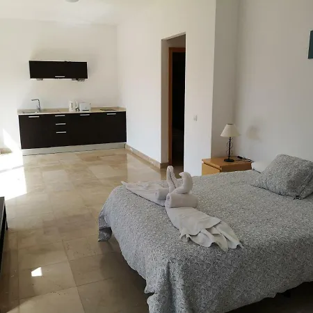 Estudio Arco Apartment *