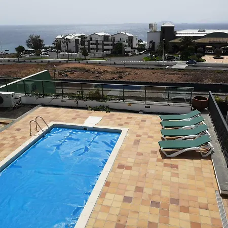 Estudio Arco Apartment