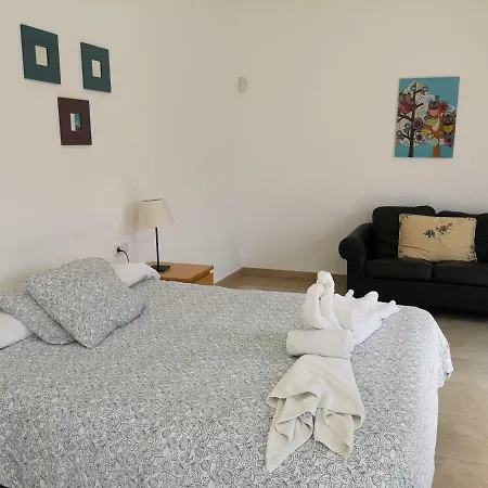 Estudio Arco Apartment *